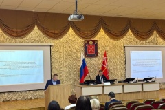 Состоялось плановое расширенное заседание антинаркотической комиссии Курортного района