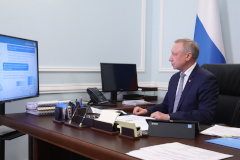 Александр Беглов: Во Фрунзенском районе реализуются важные проекты по развитию транспортной и социальной инфраструктуры, созданию объектов комфортной городской среды