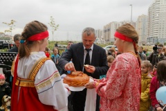 Открытие клубов в Доме молодёжи