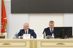 На районном штабе по благоустройству обсудили работу коммунальных служб в условиях обильных снегопадов