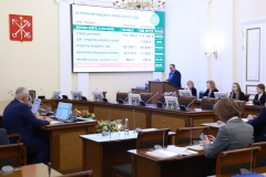 Александр Беглов поручил ускорить внедрение цифровых технологий в системе ОМС