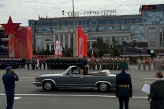 Делегация Московского района приняла участие в памятных мероприятиях в городах-героях