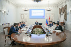 Инвесторы подтвердили готовность сотрудничать с Петербургом