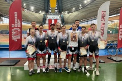 Сильные духом: петербуржцы – среди сильнейших на Кубке России по спорту слепых и спорту лиц с ПОДА