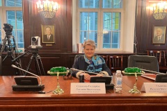 Школа № 168 Центрального района подписала трехстороннее соглашение о партнерстве с Управлением федеральной налоговой службы по Петербургу и СПБГУ