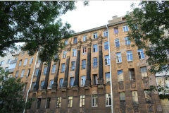Дом на 15-й линии Васильевского острова, в котором в ХХ веке проживали известные учёные-геологи, обрёл статус регионального памятника