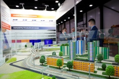 Петербург представил на международных транспортных форумах инновационные проекты
