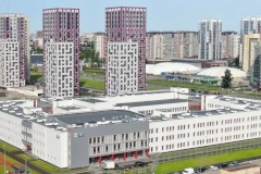 Сергей Петриченко рассказал, сколько школ открылось в Калининском районе за пять лет