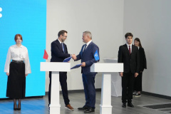 Евгений Панкевич: «Горный туризм – источник роста турпотока в рамках регионального сотрудничества»