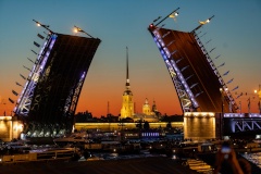 Александр Беглов: В 2025 году въездной турпоток в Петербург вырос почти на 10%