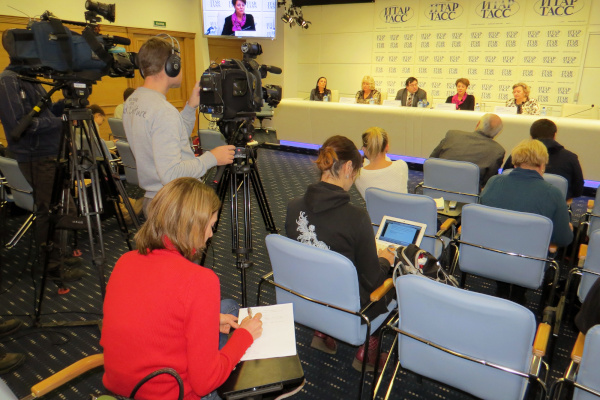 18 ноября - Пресс-конференция «Особенности проведения ЕГЭ в 2015 году»