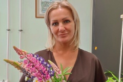 Сегодня молодой юбилей отмечает Ольга Николаевна Бараева
