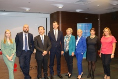КЭПиСП принял участие во встрече с делегацией провинции Хайнань