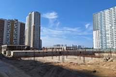 Новые библиотека, молодежный и культурный центры, объекты образования: что появится в ЖК «Цветной город» в ближайшие пару лет