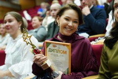 В Красногвардейском районе наградили лучших педагогов по итогам учебного года