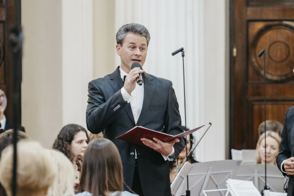 Концерт «Россия. Гордость и слава» Музыкального театра им. Ф. И. Шаляпина (12.06.2025)