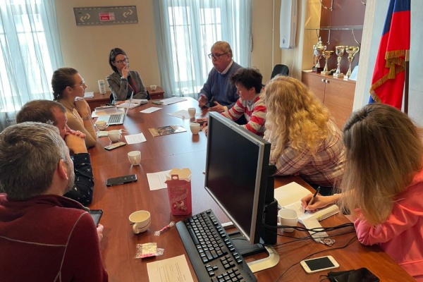 Первое заседание экологического общественного совета