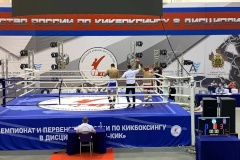 Чемпионат и Первенство России по кикбоксингу в дисциплине «лоу-кик»