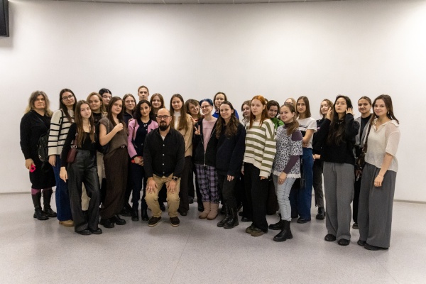 Город будущего сегодня: влияние современного дизайна на облик мегаполиса обсудили в Доме молодежи Санкт‑Петербурга