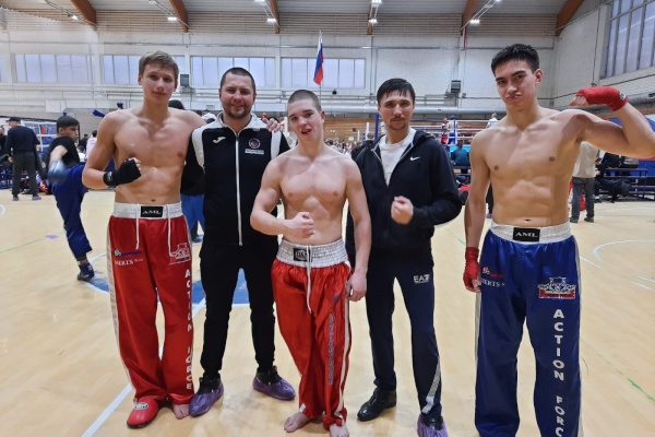 «XXV Кубок Петра» по кикбоксингу