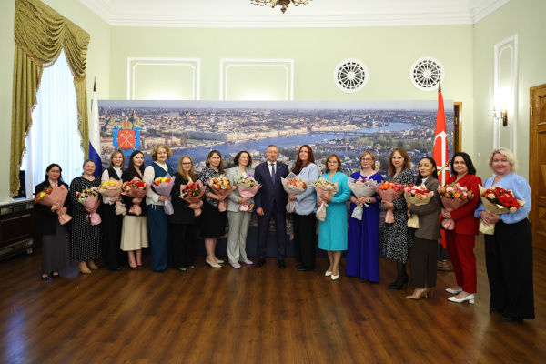 Встреча с социальными кураторами