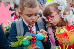 Во Фрунзенском районе с 1 апреля начнется приемная кампания по зачислению детей в первые классы школ