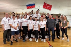 Во Фрунзенском районе состоялось одно из самых значимых физкультурных событий — Всероссийский физкультурно-спортивный комплекс «Готов к труду и обороне»