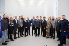 В ГУАП открыли лабораторию для отработки сценариев применения беспилотных авиационных систем в транспортной отрасли