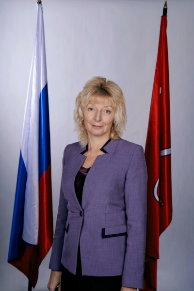 Королева Галина Евгеньевна
