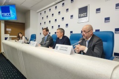 В Санкт‑Петербурге подвели итоги дорожно-строительного сезона 2024 года
