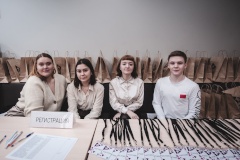 Кинофестиваль «Взлет» прошел в Московском районе