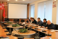 В администрации района прошло заседание Эвакуационной комиссии
