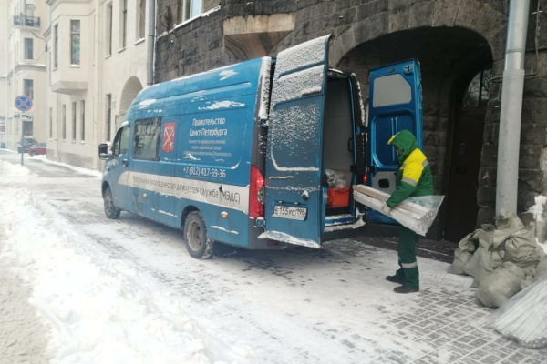 168 бесхозных люминесцентных ламп собрали экологи за неделю