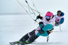 Воспитанница петроградской парусной школы «Крестовский остров» завоевала бронзу на «Кубке Сибири»