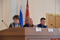 В администрации Центрального района состоялся семинар по противодействию коррупции