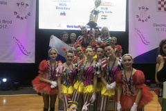 Спортсмены из центра - чемпионы мирового первенства