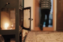 Правила безопасности при печном отоплении