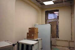 Ремонт исторического здания на Санкт‑Петербургском проспекте