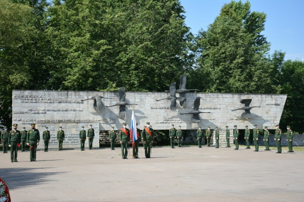 22 июня- день памяти и скорби