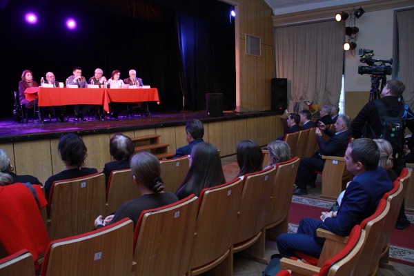 В Санкт‑Петербурге обсудили культурное наследие Кавказа как фактор межнационального согласия