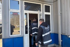 Комитет по контролю за имуществом пресек незаконную коммерческую деятельность на городской земле
