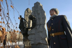 Во Фрунзенском районе отметят 30-ю годовщину вывода советских войск из Афганистана