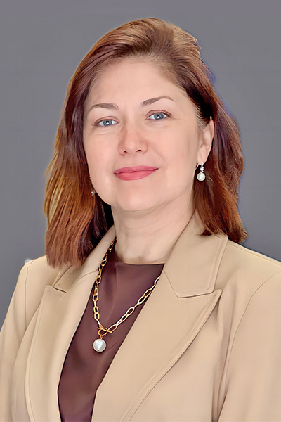 Егорова Яна Валериевна