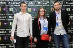 Молодые педагоги Московского района представили Петербург на форуме