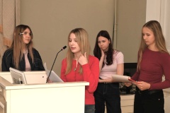 В Комитете по градостроительству и архитектуре подвели итоги олимпиады юных исследователей средневековой архитектуры