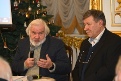 Семинар в Союзе архитекторов