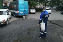 Свыше 48 тонн опасных отходов собрали экологические службы за неделю