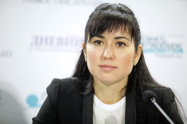 Пресс-конференция, посвященная подготовке и проведению форума "Социальный Петербург: новые решения 2016"