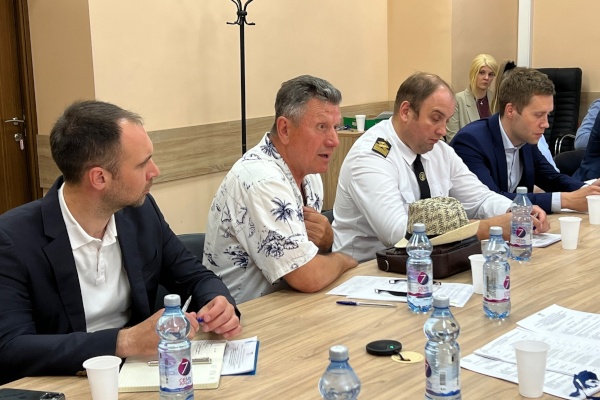 В Комитете состоялось заседание Общественного совета