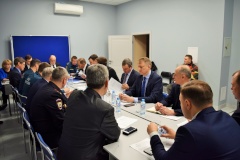 Ликвидация последствий обрушения конструкций корпуса ИТМО идет в соответствии с утвержденном планом